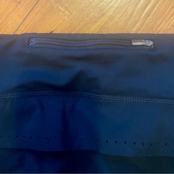 💙ATHLETA Laser Run Skirt/Skort-Black, size 2X - Picture 5 of 8